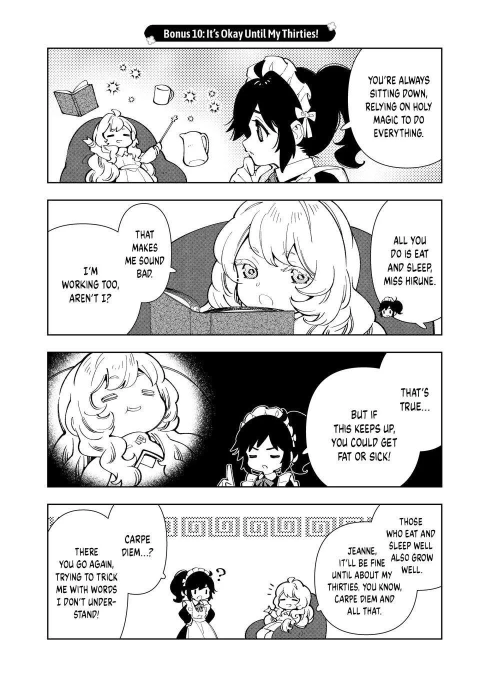 The Casual Chronicles of a Great Saint Chapter 12 page 26