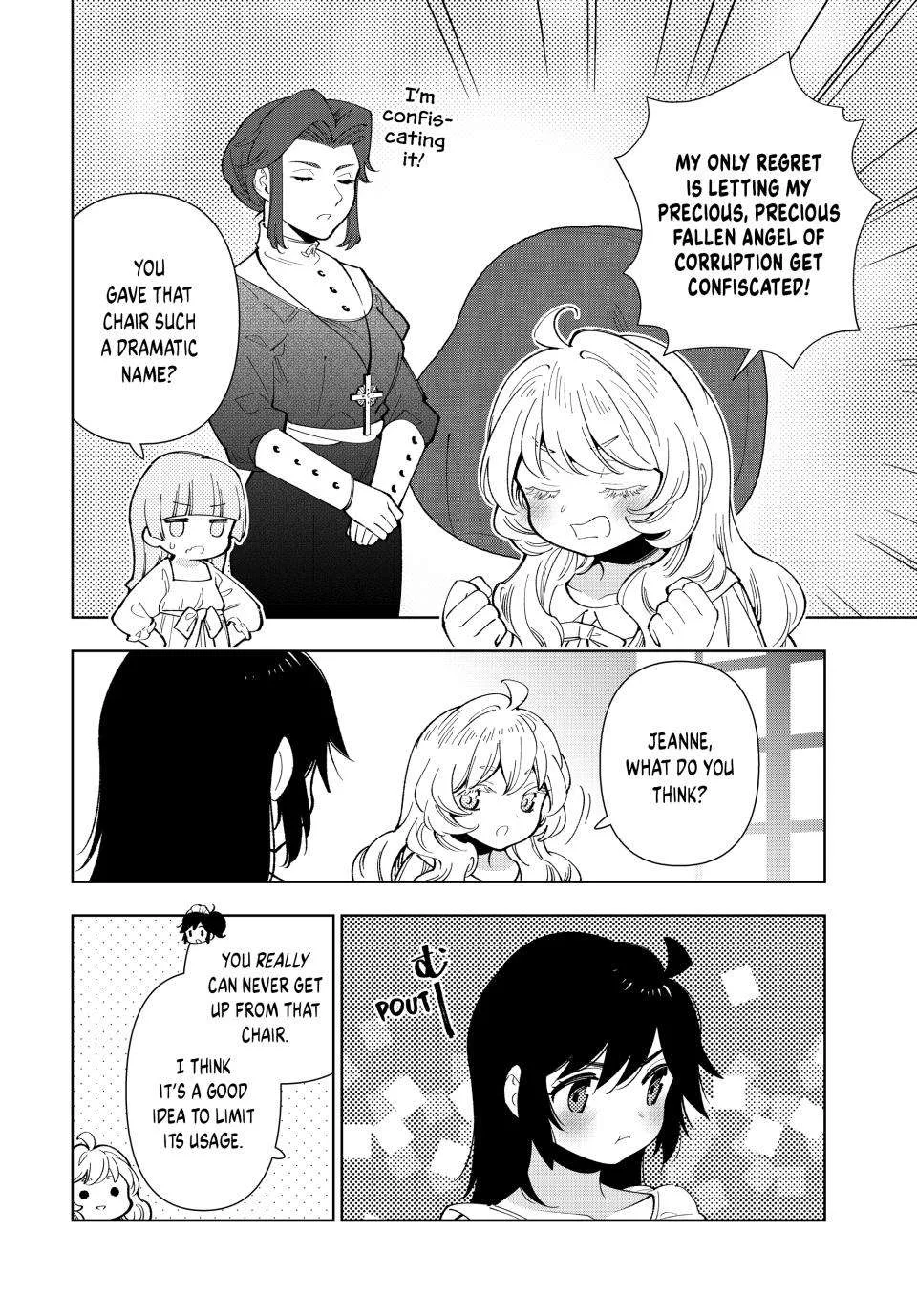 The Casual Chronicles of a Great Saint Chapter 12 page 23