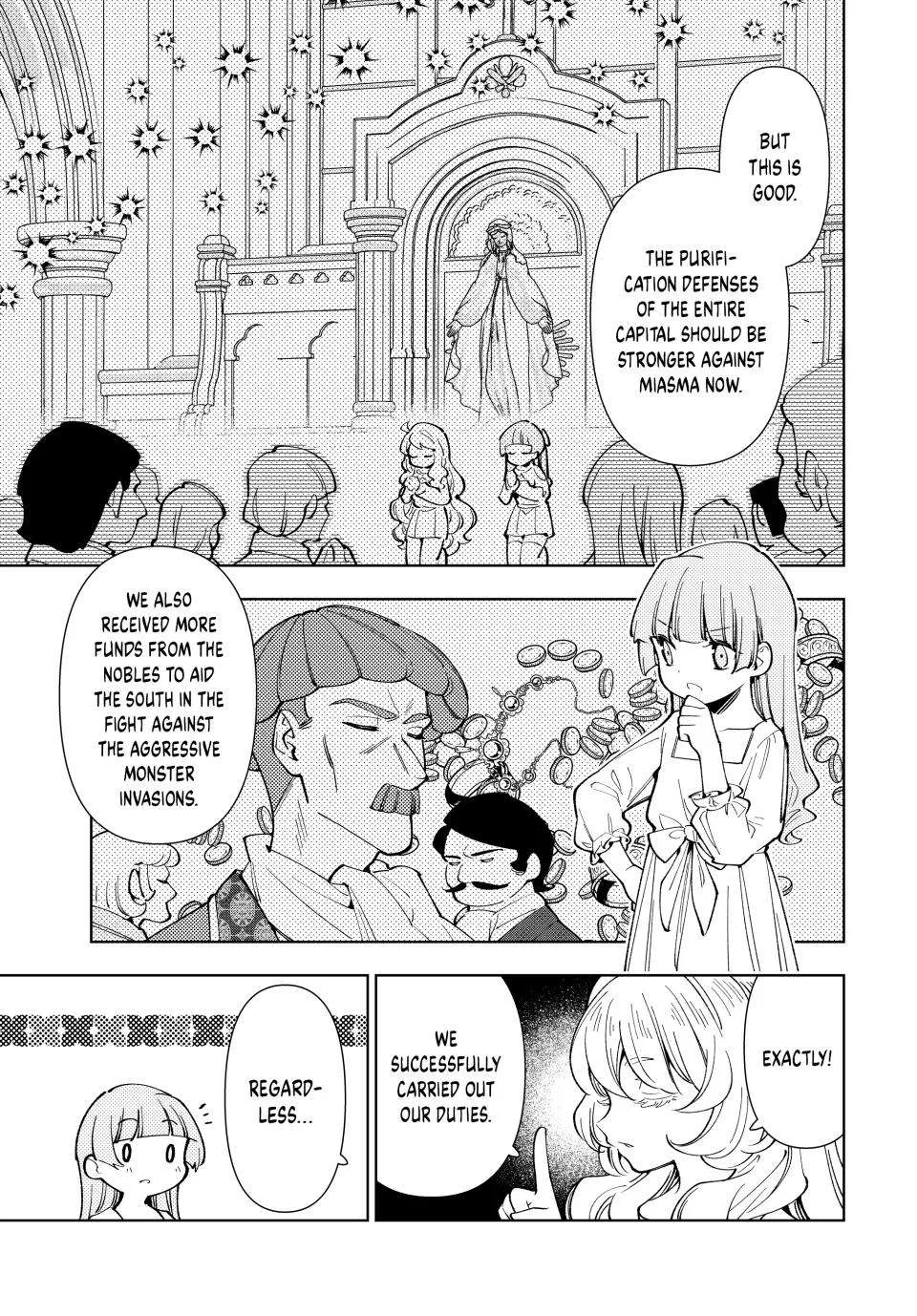 The Casual Chronicles of a Great Saint Chapter 12 page 22