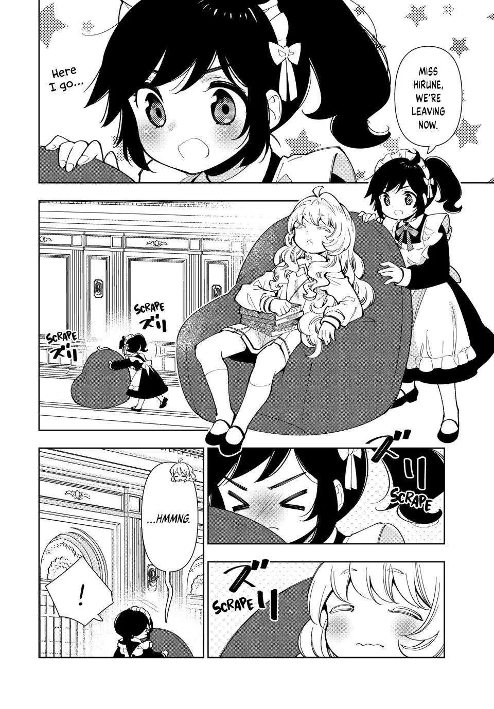 The Casual Chronicles of a Great Saint Chapter 12 page 16