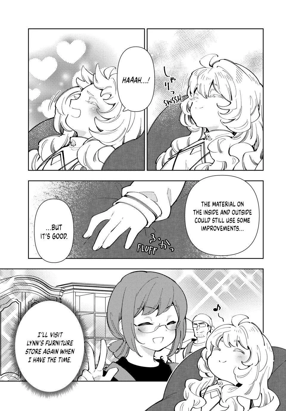 The Casual Chronicles of a Great Saint Chapter 12 page 3
