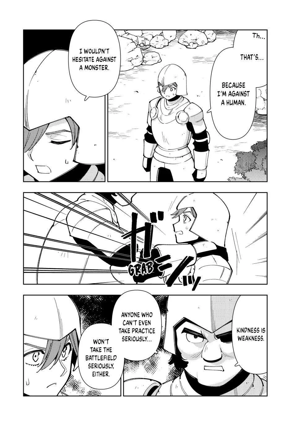 The Casual Chronicles of a Great Saint Chapter 13 page 19
