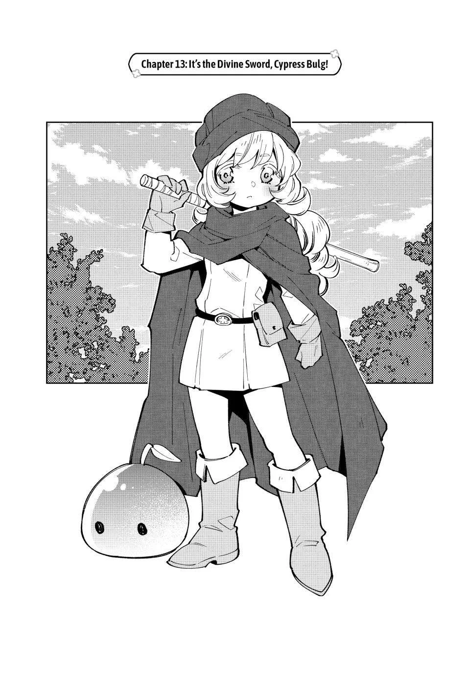 The Casual Chronicles of a Great Saint Chapter 13 page 1