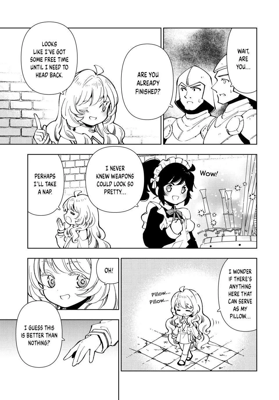 The Casual Chronicles of a Great Saint Chapter 13 page 10