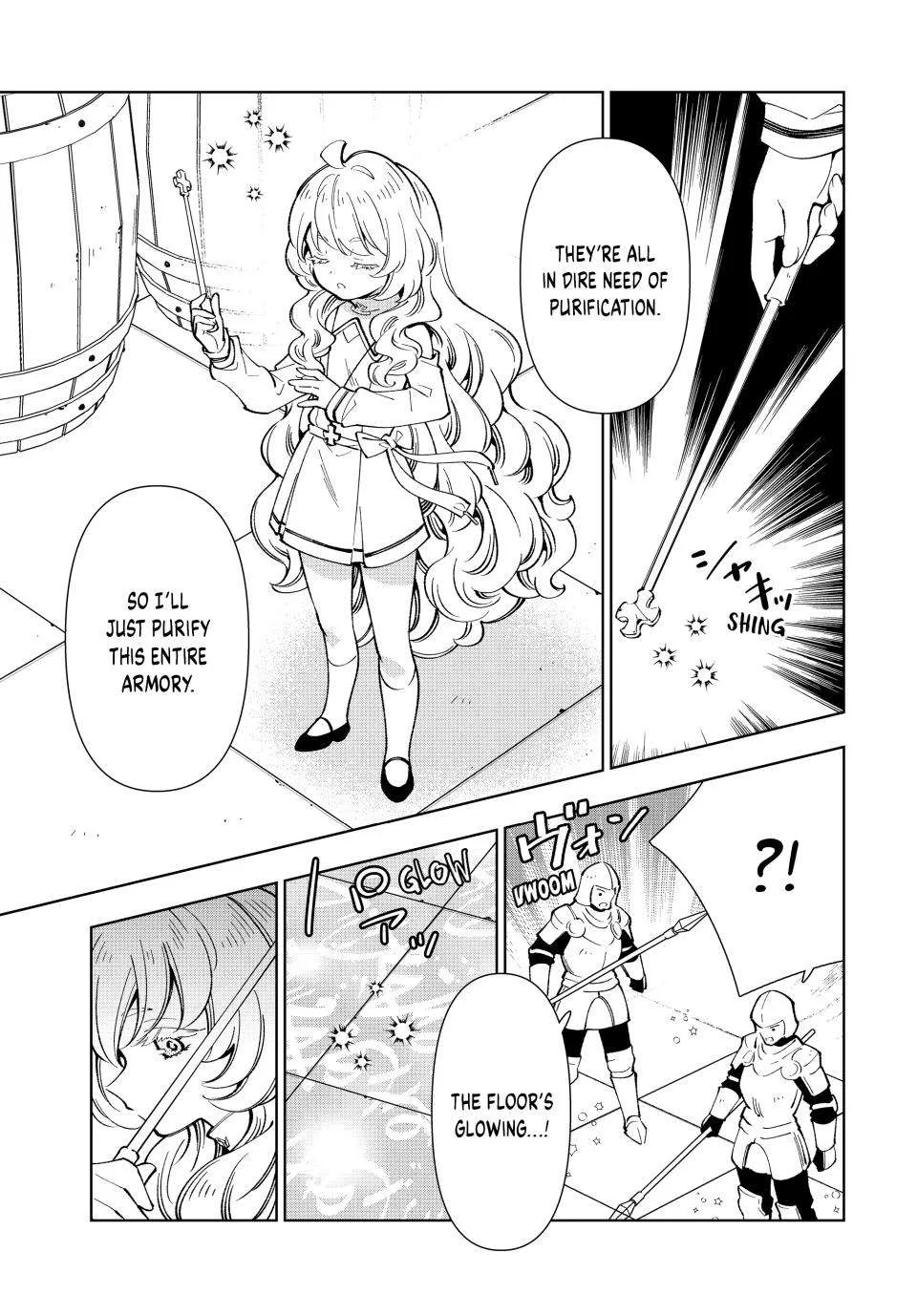 The Casual Chronicles of a Great Saint Chapter 13 page 7