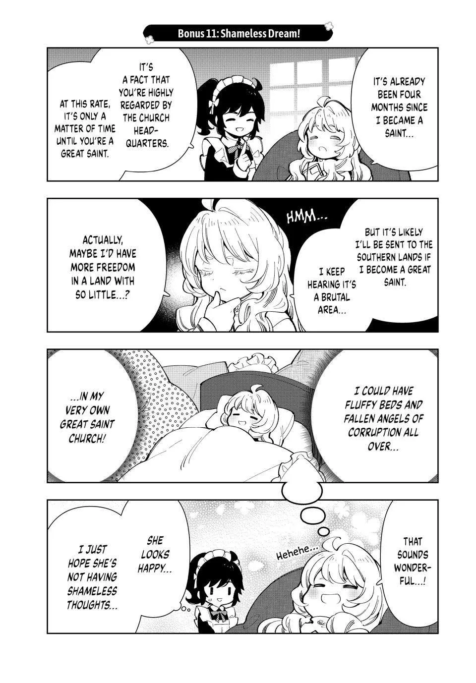 The Casual Chronicles of a Great Saint Chapter 13 page 29