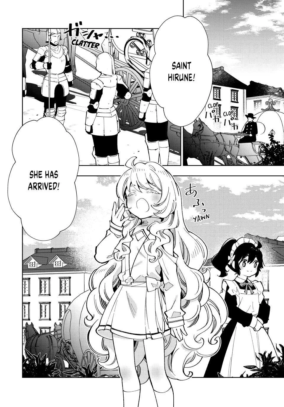 The Casual Chronicles of a Great Saint Chapter 13 page 2
