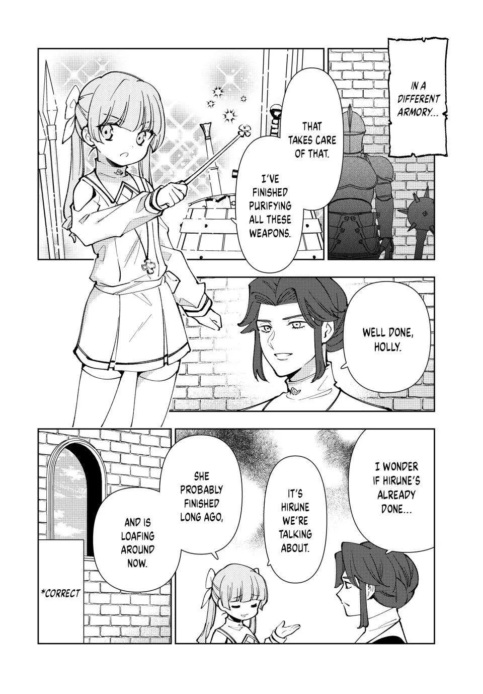 The Casual Chronicles of a Great Saint Chapter 13 page 13