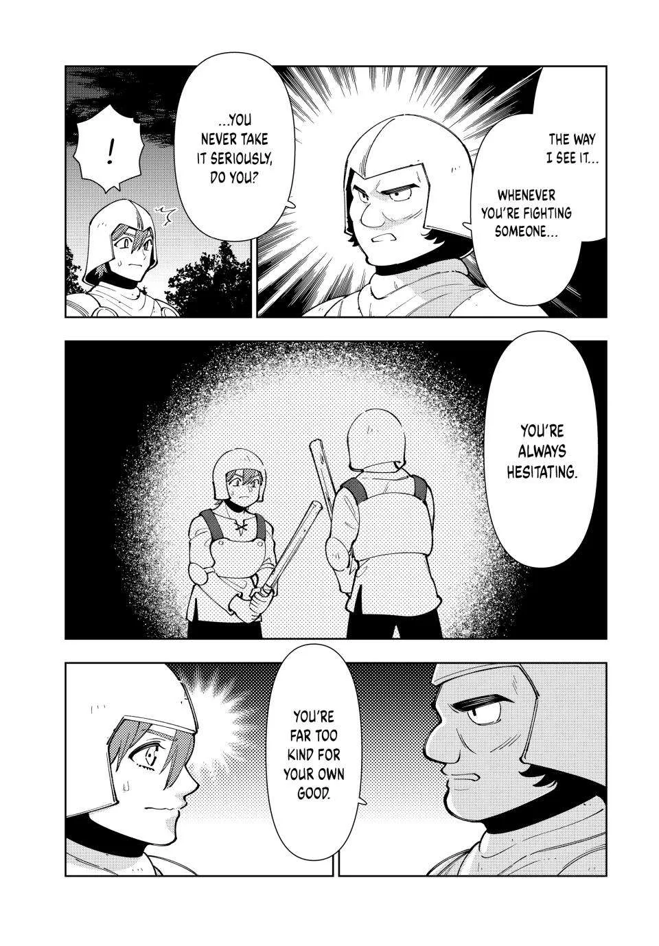 The Casual Chronicles of a Great Saint Chapter 13 page 18