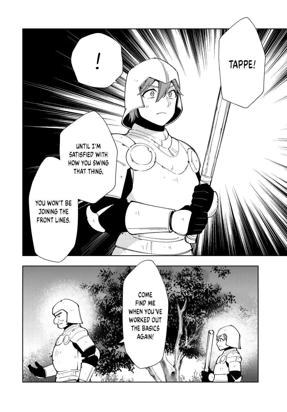 The Casual Chronicles of a Great Saint Chapter 13 page 21