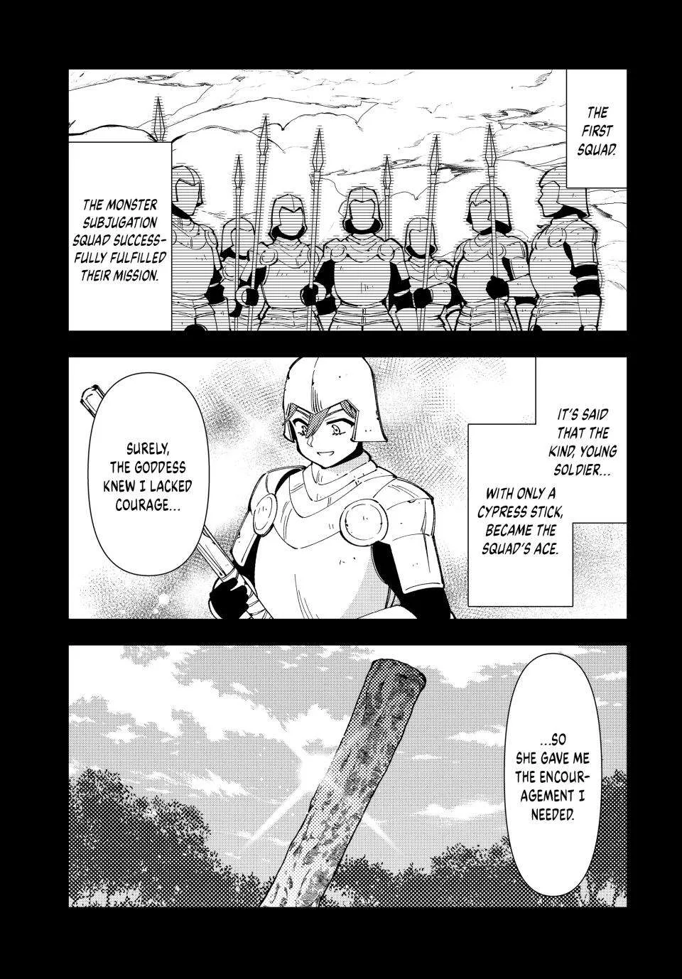 The Casual Chronicles of a Great Saint Chapter 13 page 27