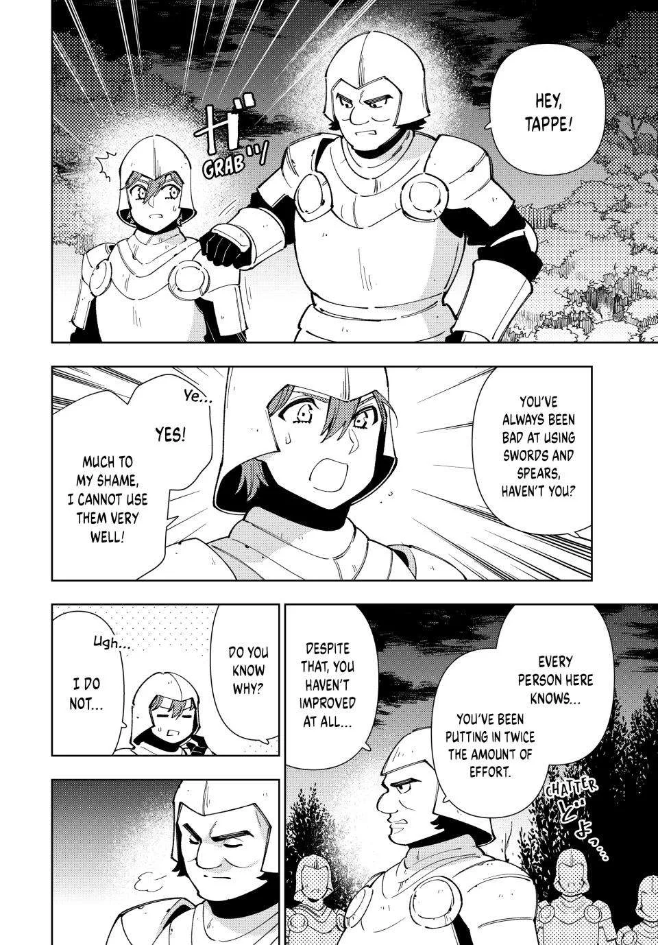 The Casual Chronicles of a Great Saint Chapter 13 page 17