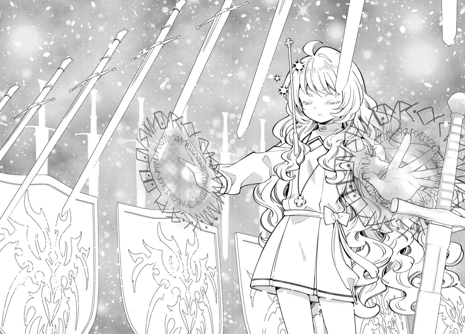 The Casual Chronicles of a Great Saint Chapter 13 page 8