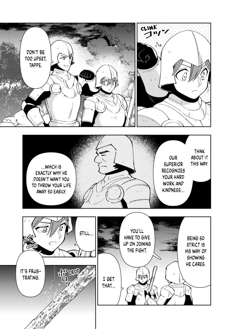 The Casual Chronicles of a Great Saint Chapter 13 page 22