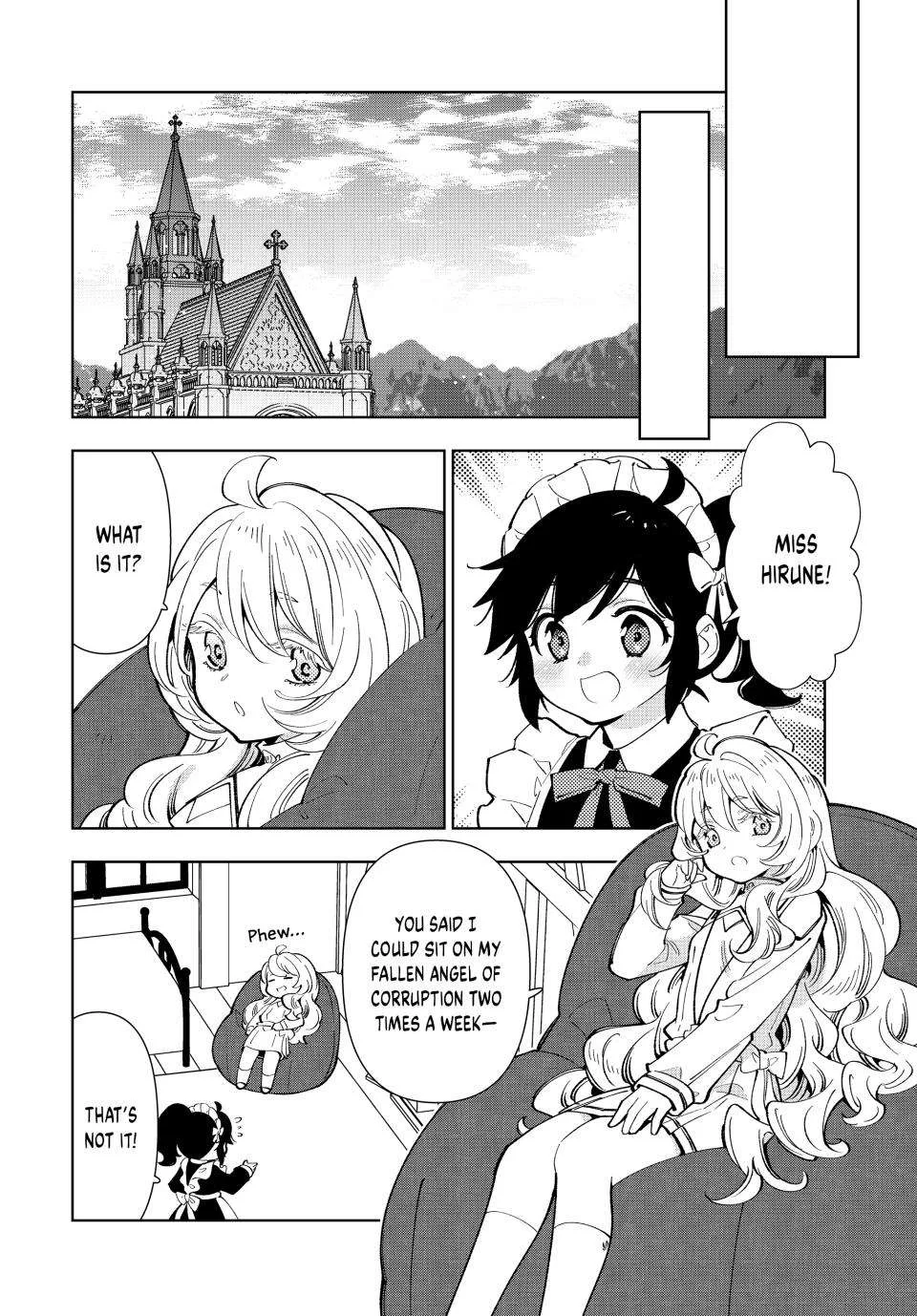 The Casual Chronicles of a Great Saint Chapter 13 page 24