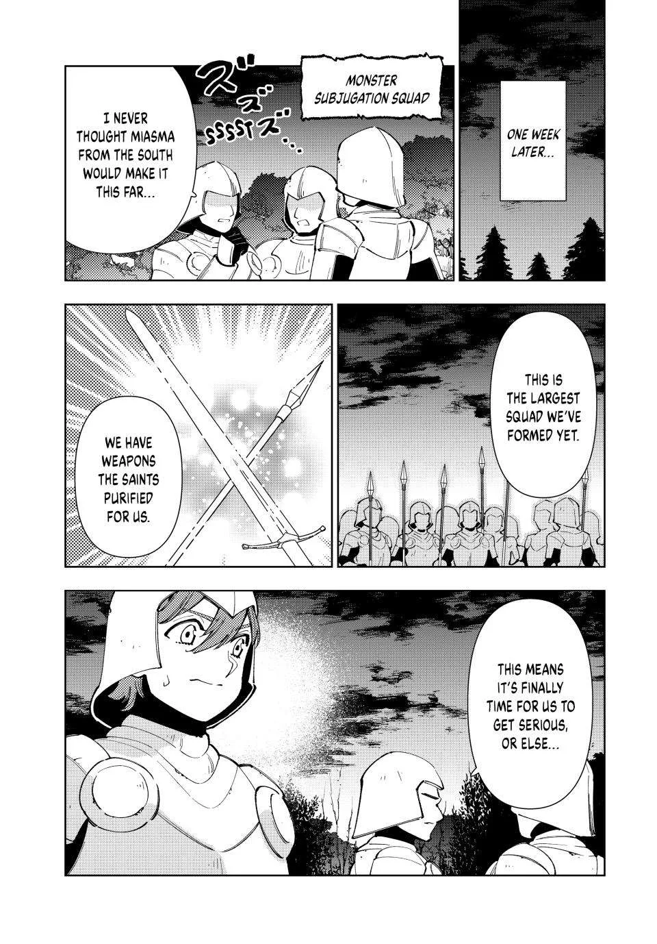 The Casual Chronicles of a Great Saint Chapter 13 page 16