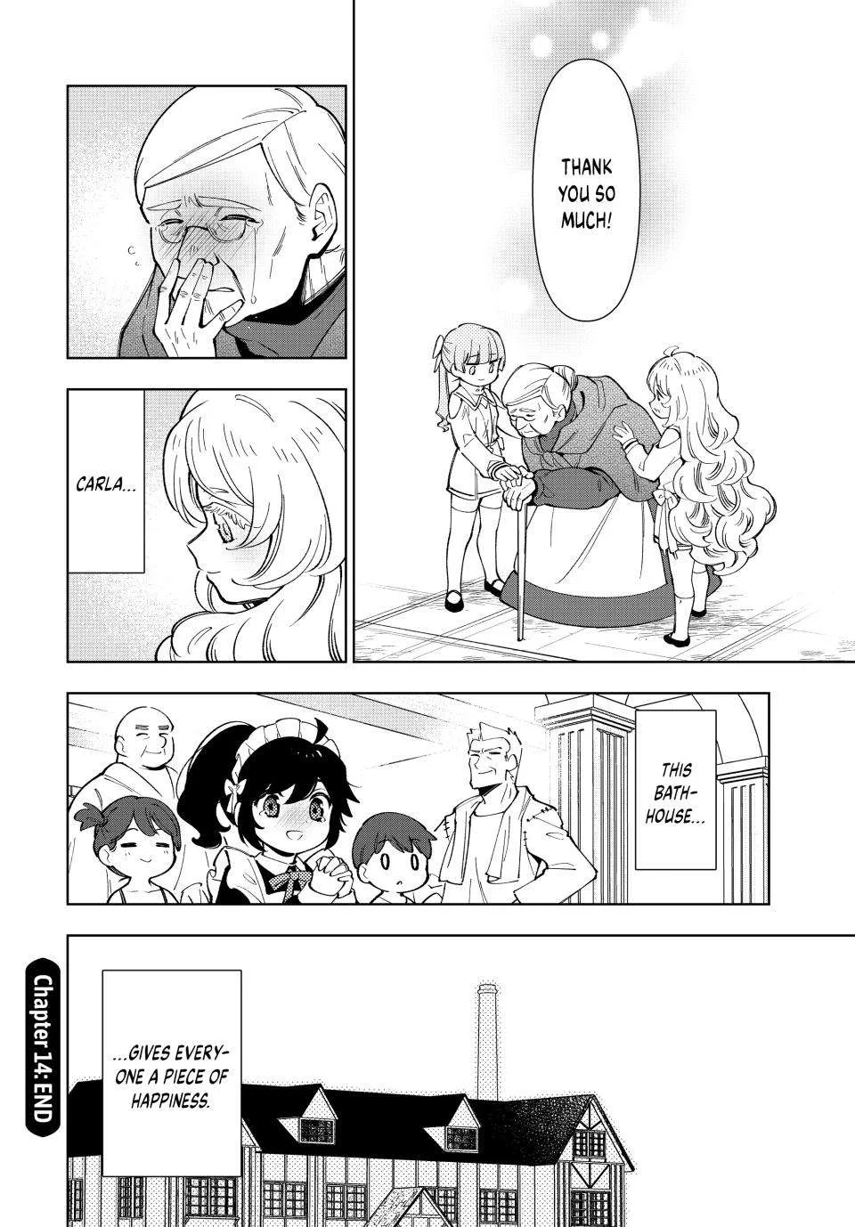 The Casual Chronicles of a Great Saint Chapter 14 page 27