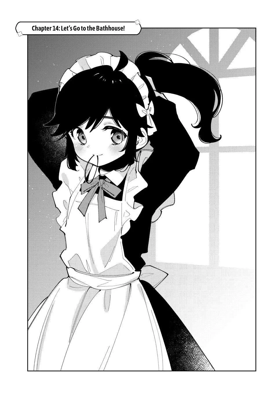 The Casual Chronicles of a Great Saint Chapter 14 page 1