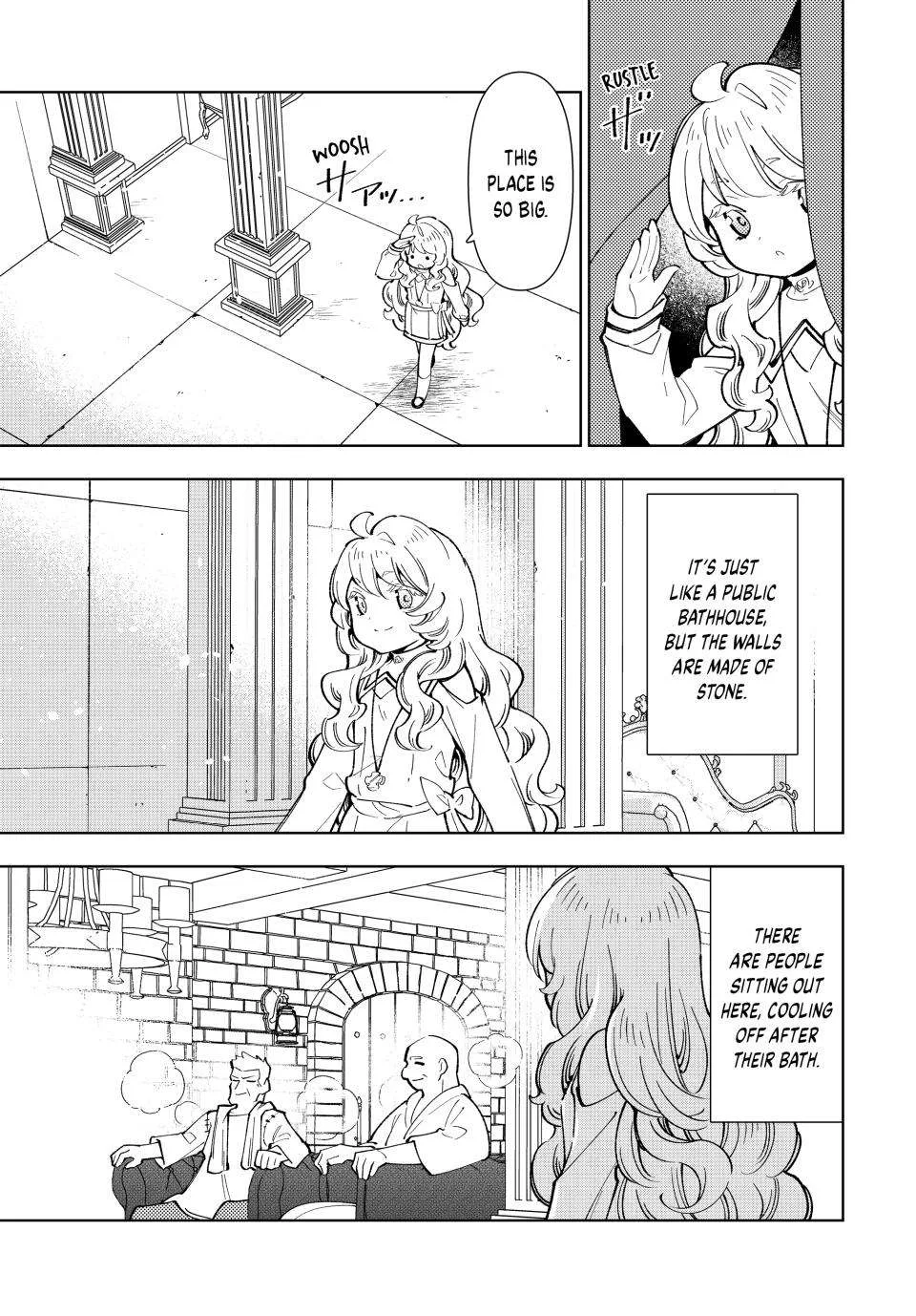The Casual Chronicles of a Great Saint Chapter 14 page 18
