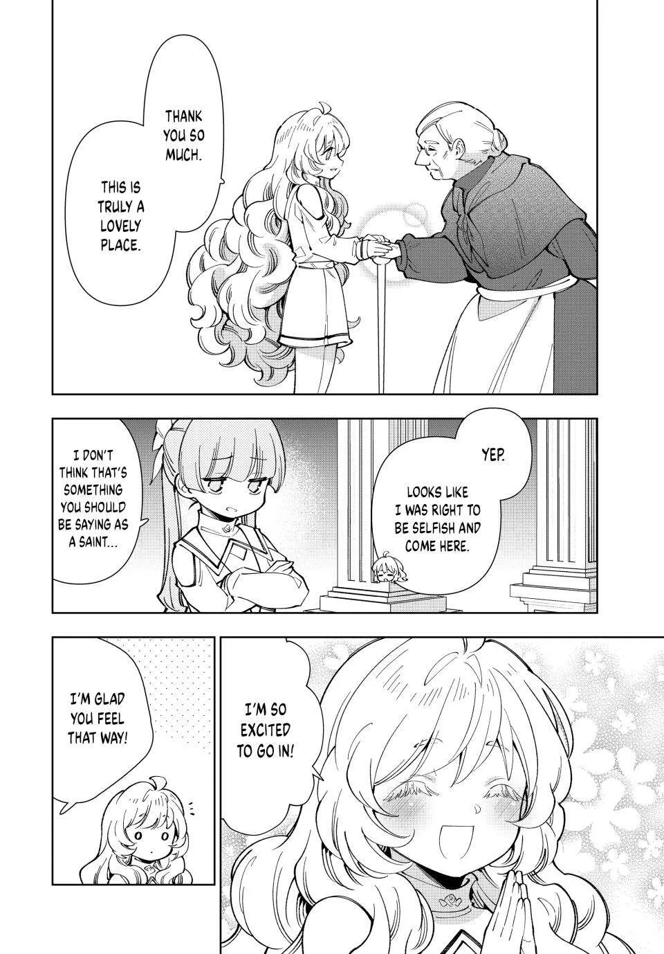 The Casual Chronicles of a Great Saint Chapter 14 page 25