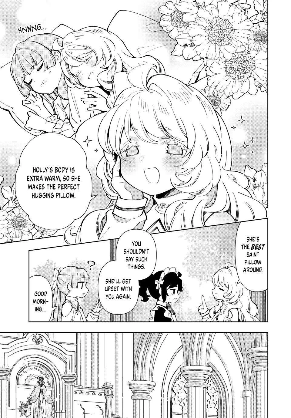 The Casual Chronicles of a Great Saint Chapter 14 page 3