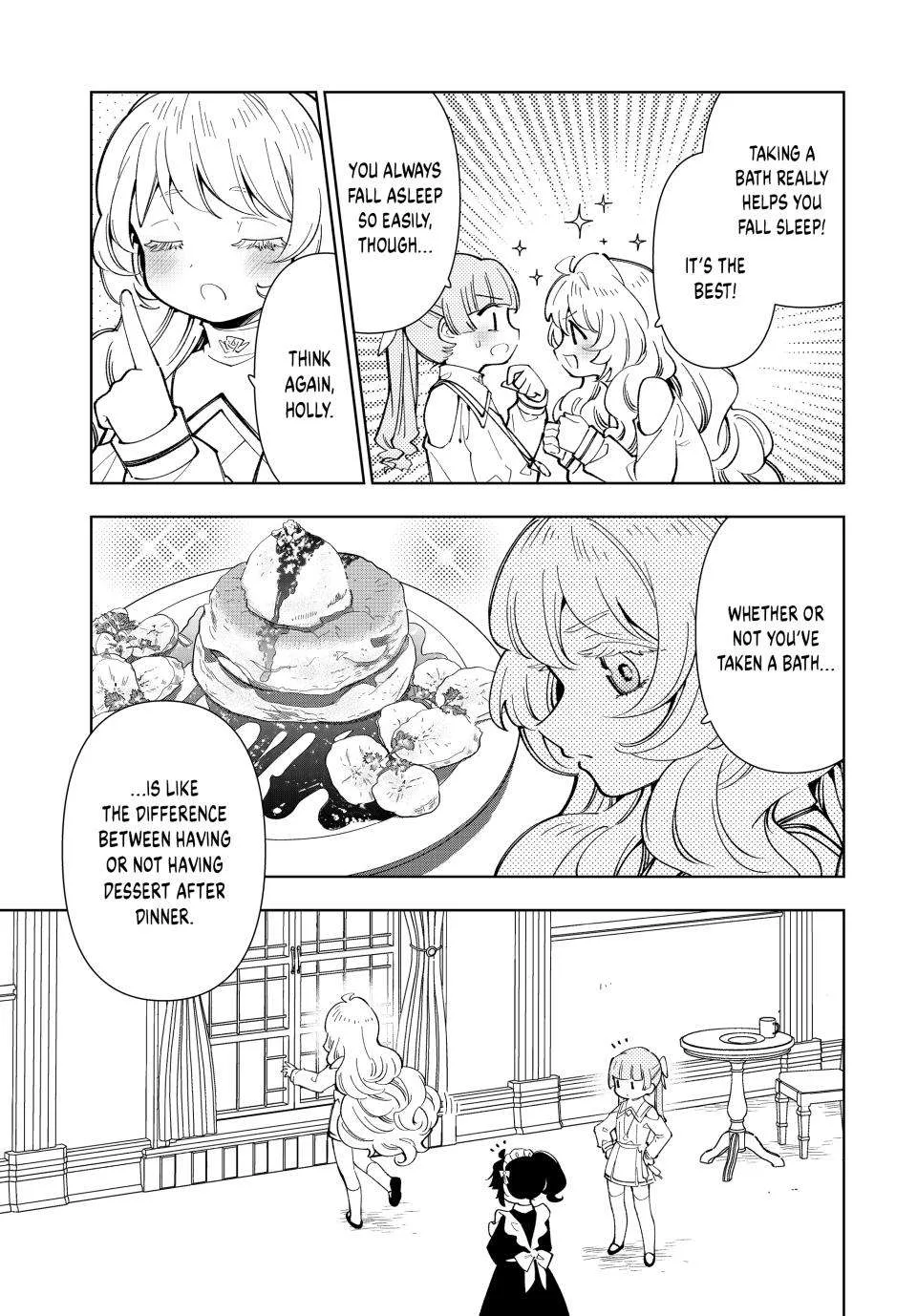 The Casual Chronicles of a Great Saint Chapter 14 page 11