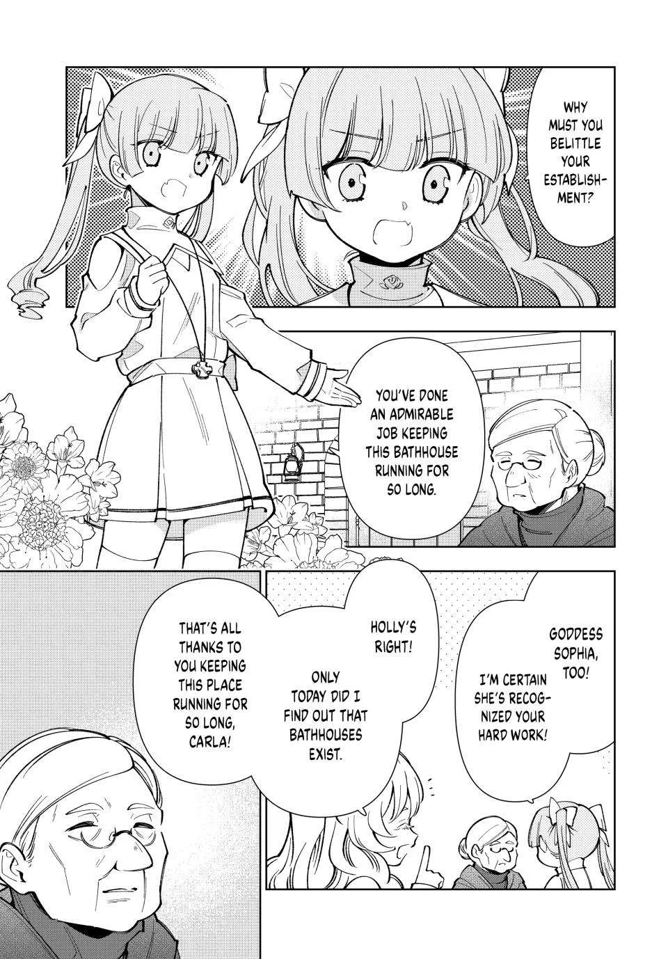 The Casual Chronicles of a Great Saint Chapter 14 page 22