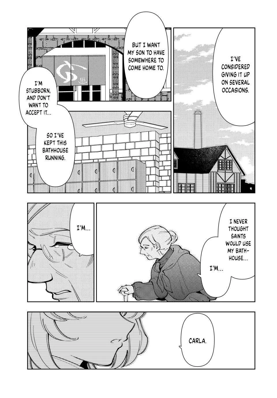 The Casual Chronicles of a Great Saint Chapter 14 page 24