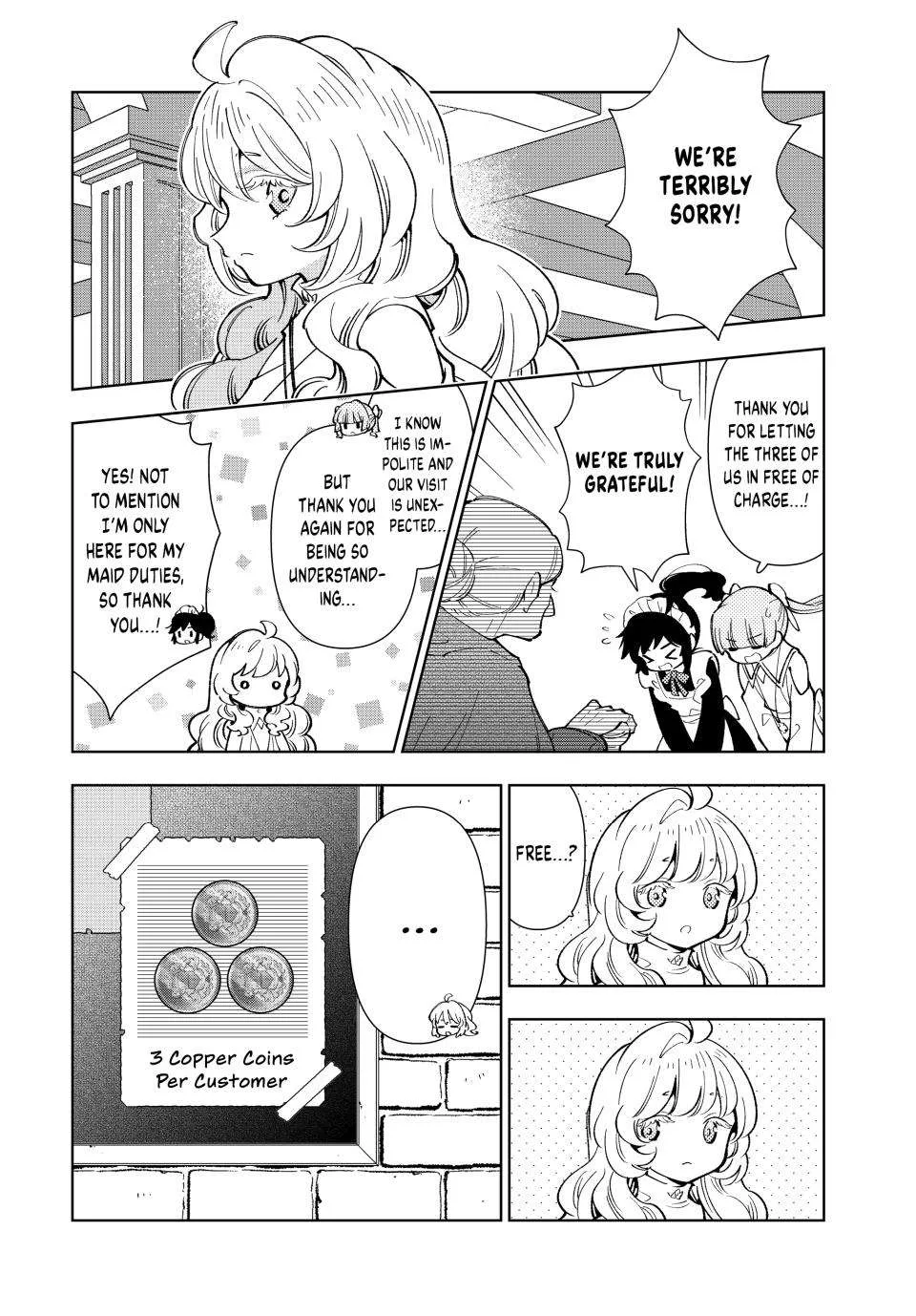 The Casual Chronicles of a Great Saint Chapter 14 page 19