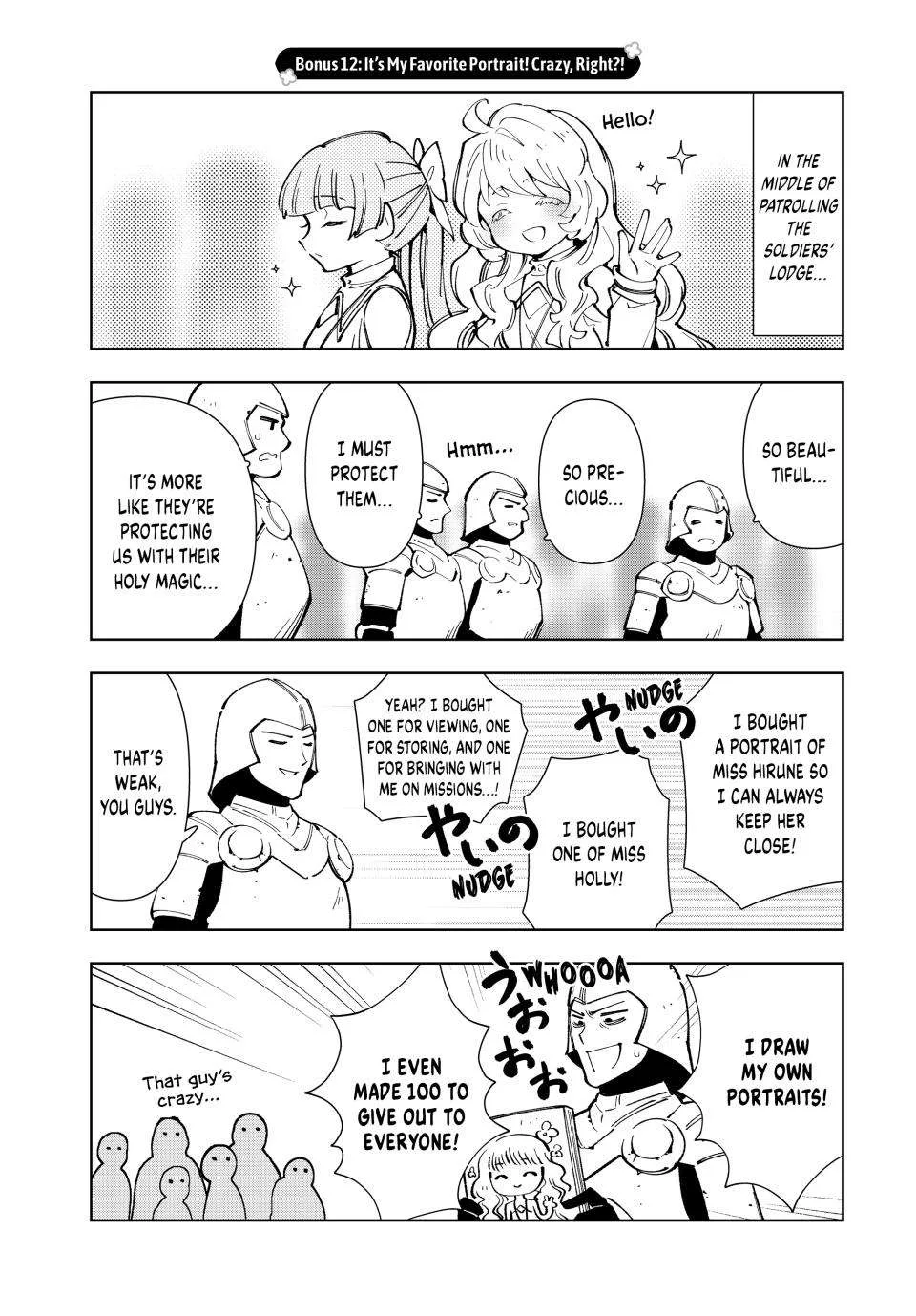 The Casual Chronicles of a Great Saint Chapter 14 page 28