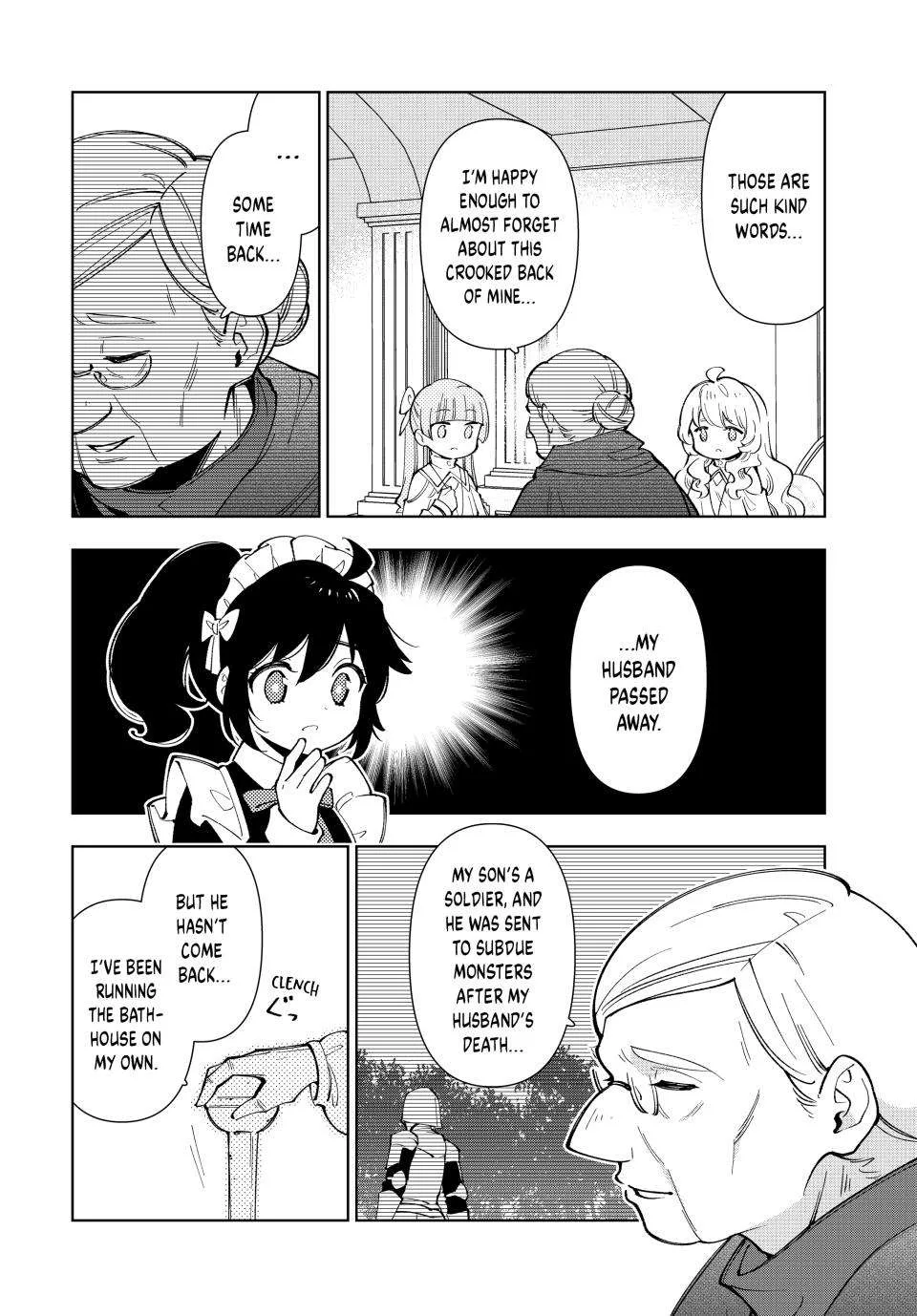 The Casual Chronicles of a Great Saint Chapter 14 page 23