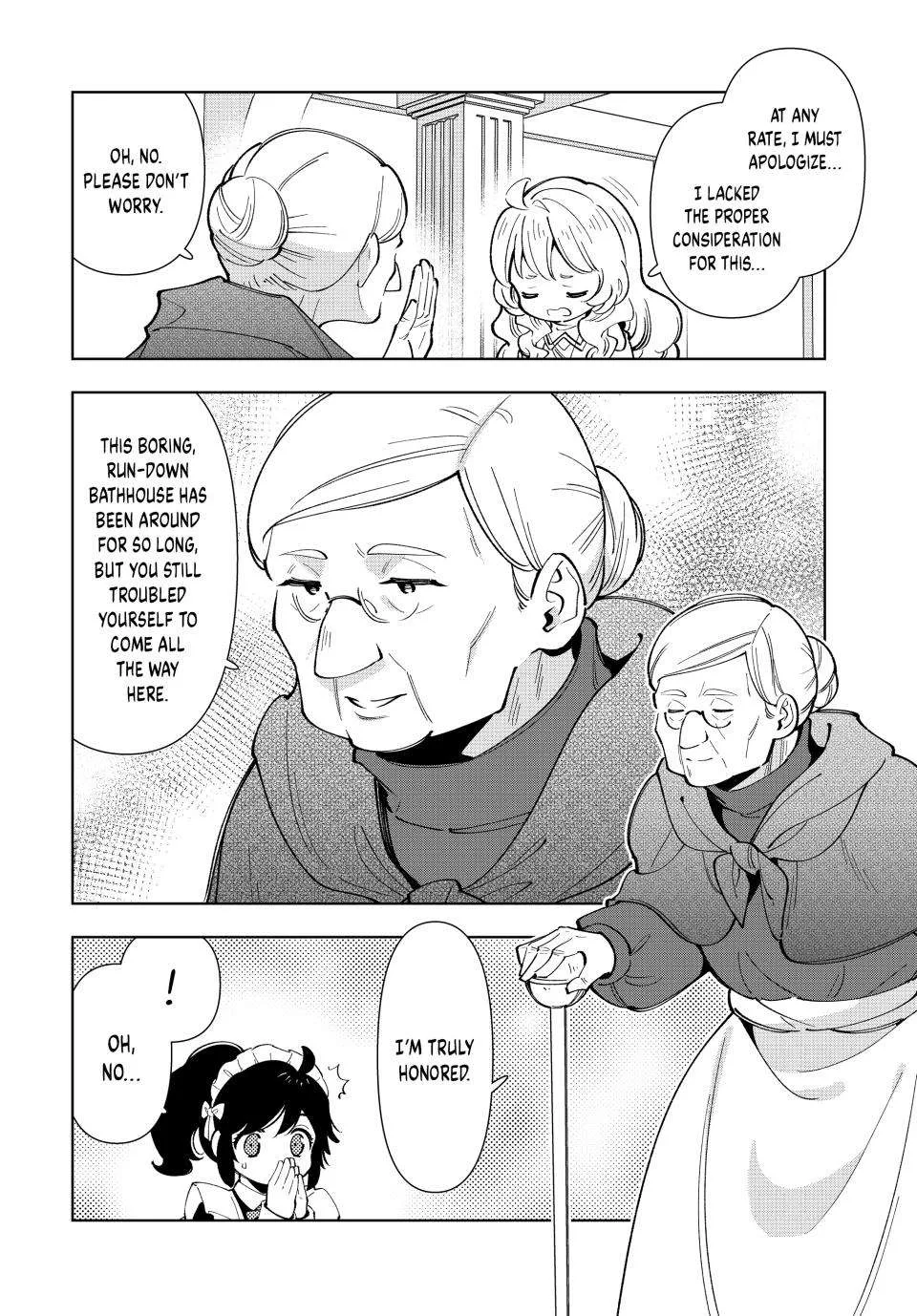The Casual Chronicles of a Great Saint Chapter 14 page 21