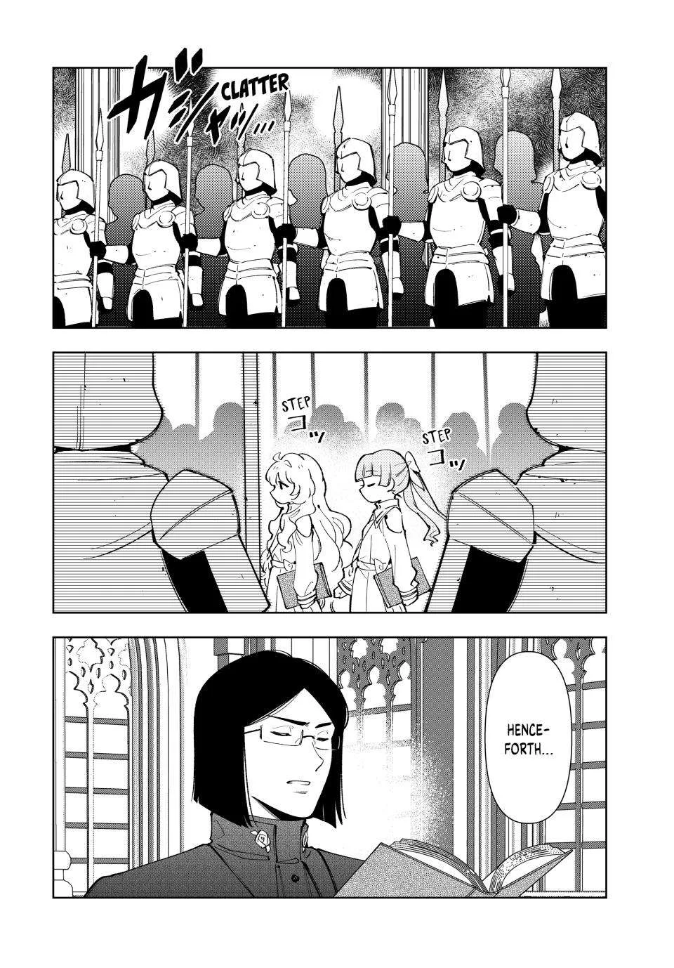 The Casual Chronicles of a Great Saint Chapter 14 page 4