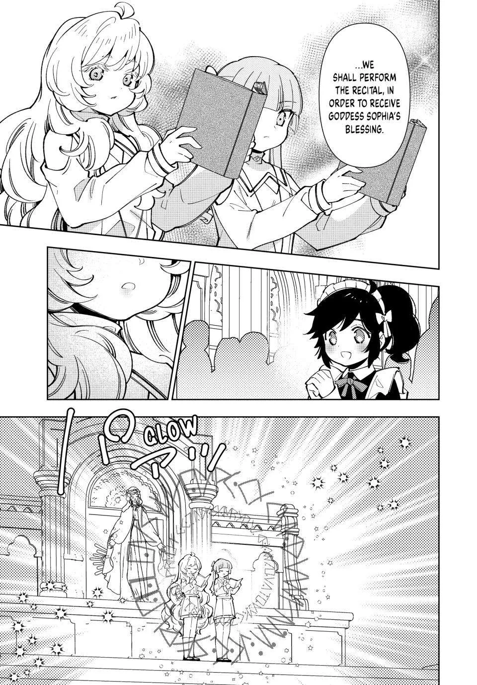 The Casual Chronicles of a Great Saint Chapter 14 page 5