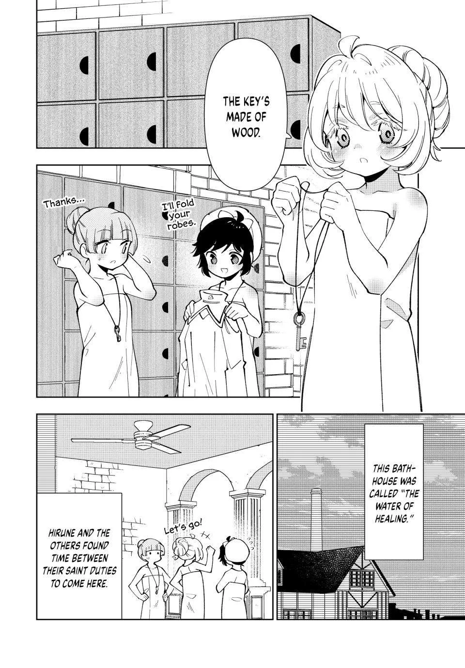 The Casual Chronicles of a Great Saint Chapter 15 page 2