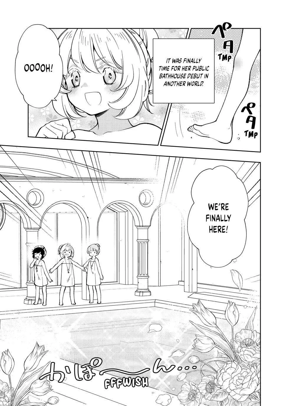 The Casual Chronicles of a Great Saint Chapter 15 page 3