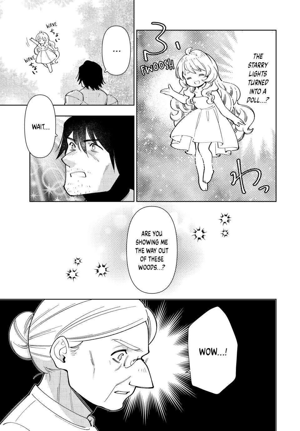 The Casual Chronicles of a Great Saint Chapter 15 page 24