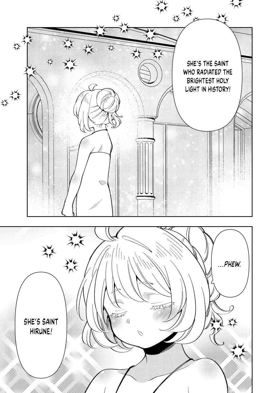 The Casual Chronicles of a Great Saint Chapter 15 page 16