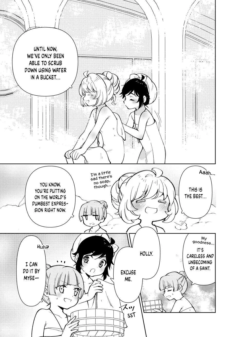The Casual Chronicles of a Great Saint Chapter 15 page 7