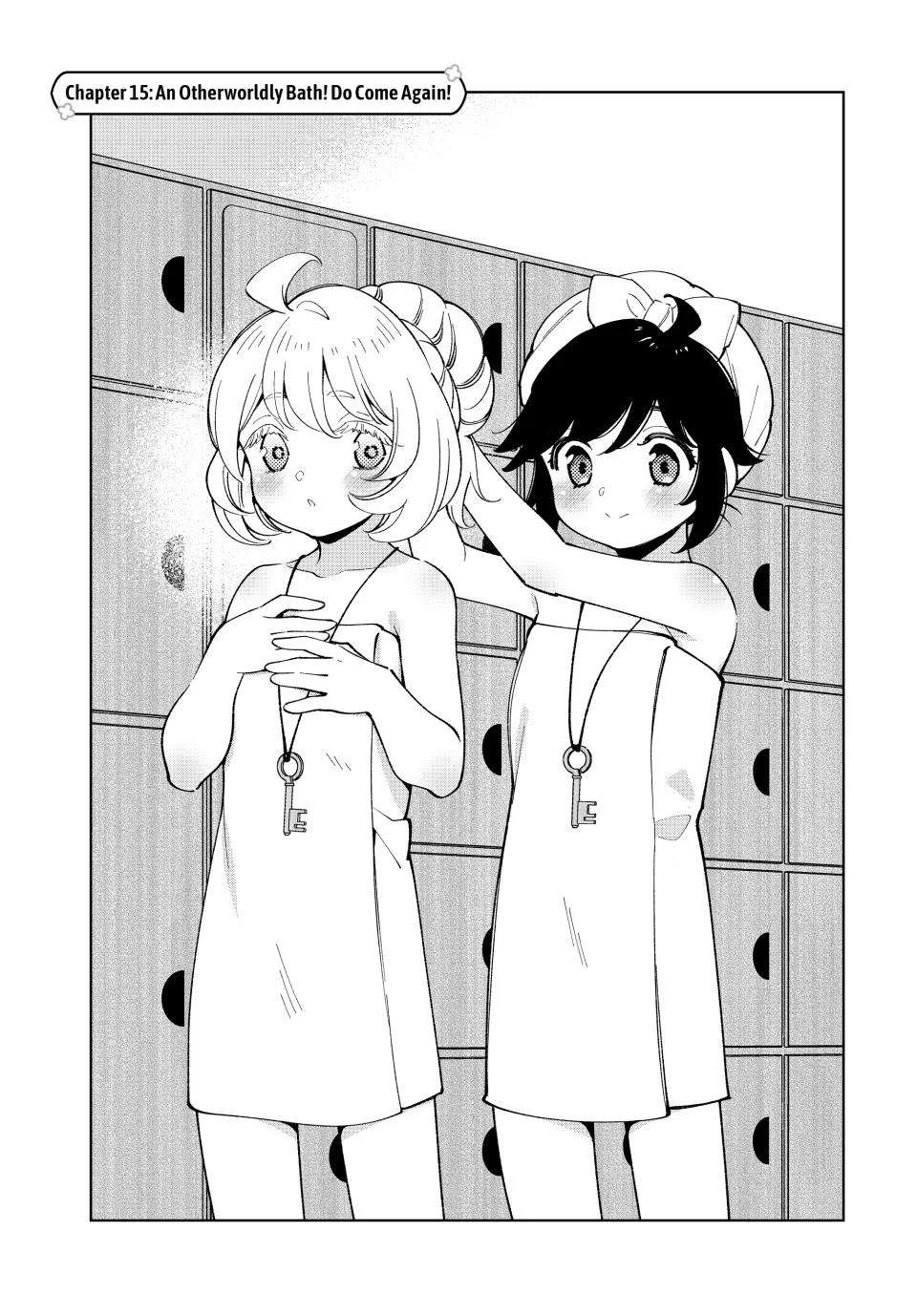The Casual Chronicles of a Great Saint Chapter 15 page 1