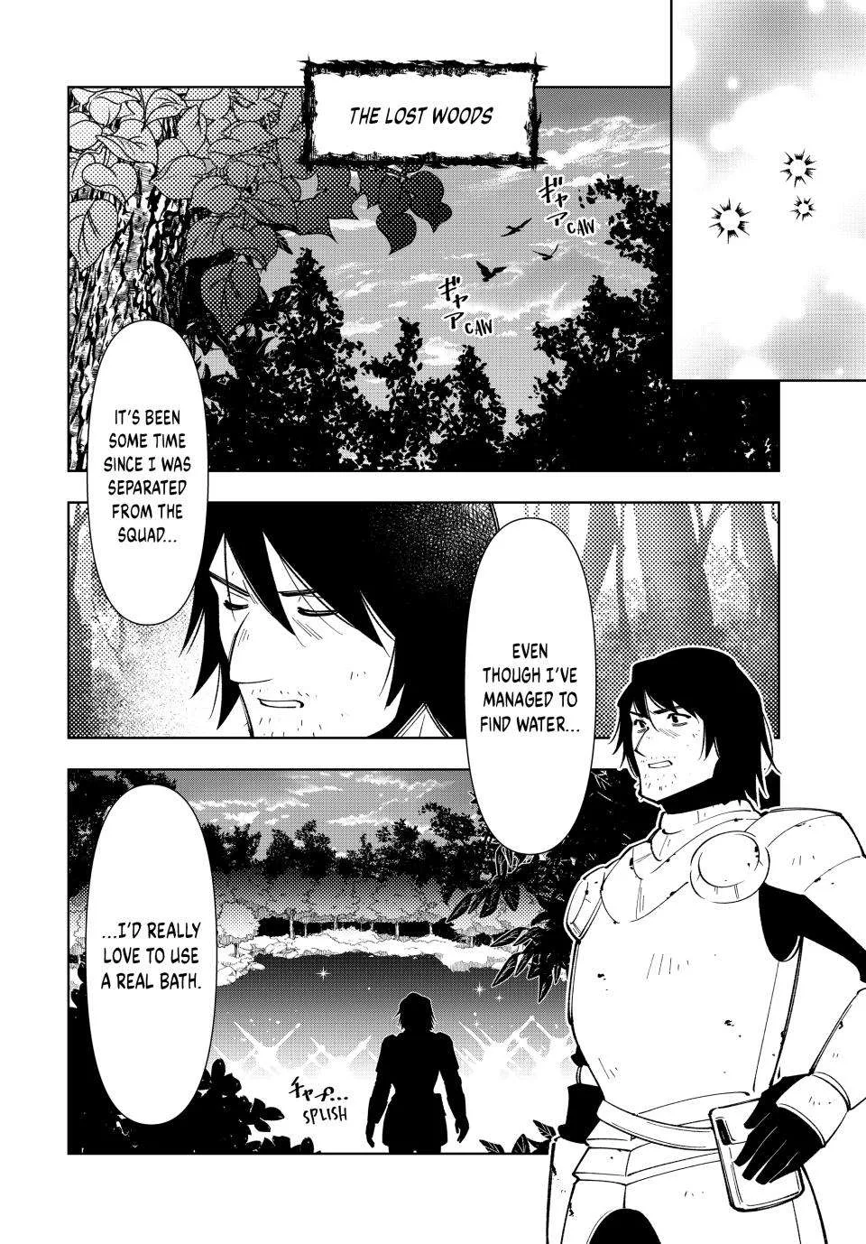 The Casual Chronicles of a Great Saint Chapter 15 page 21