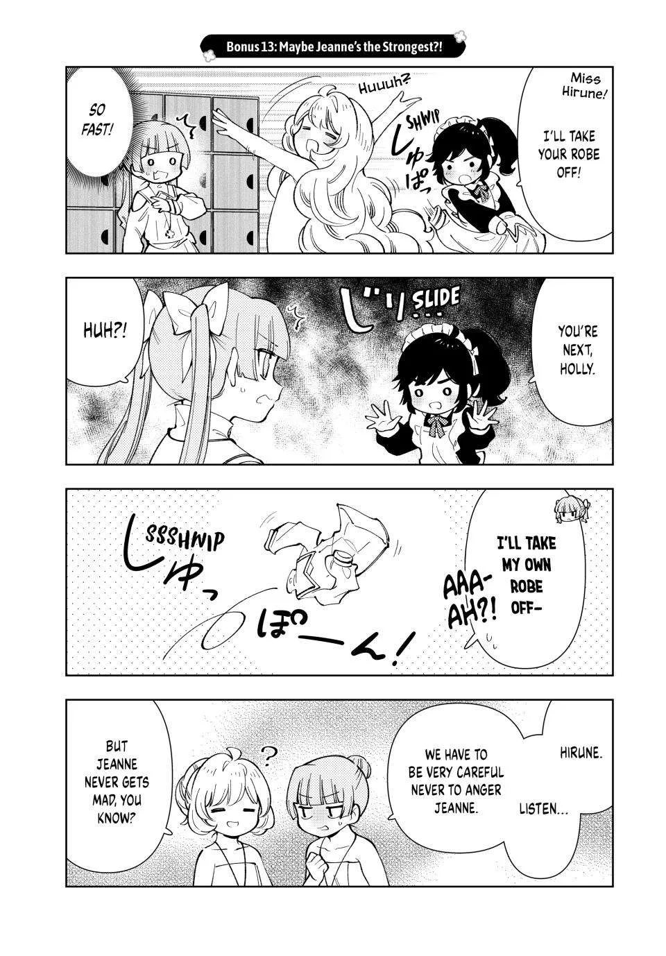 The Casual Chronicles of a Great Saint Chapter 15 page 28