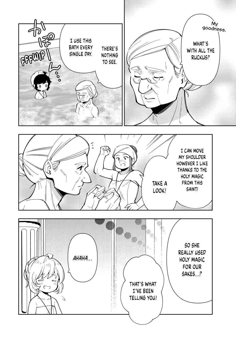 The Casual Chronicles of a Great Saint Chapter 15 page 19