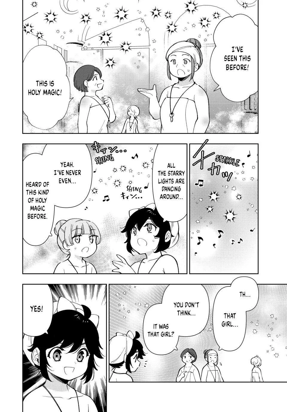 The Casual Chronicles of a Great Saint Chapter 15 page 15