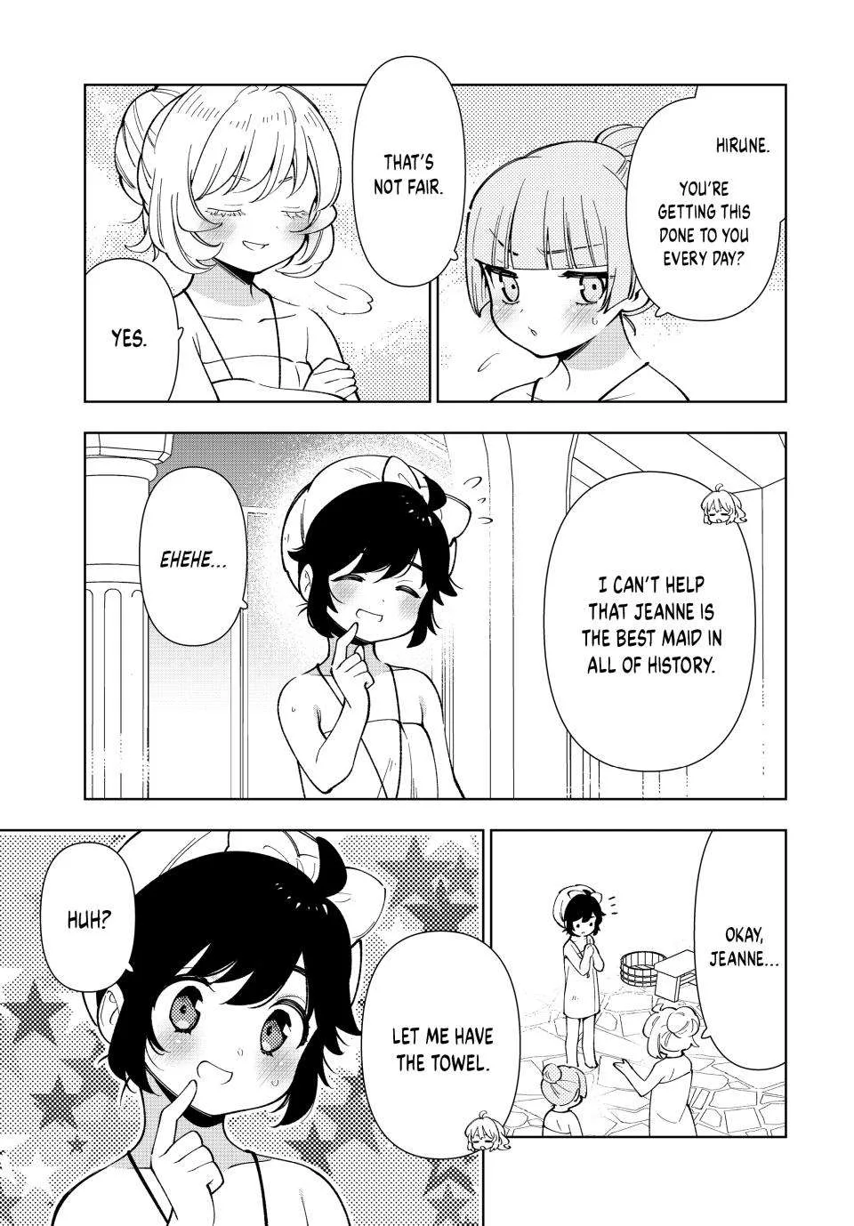 The Casual Chronicles of a Great Saint Chapter 15 page 9