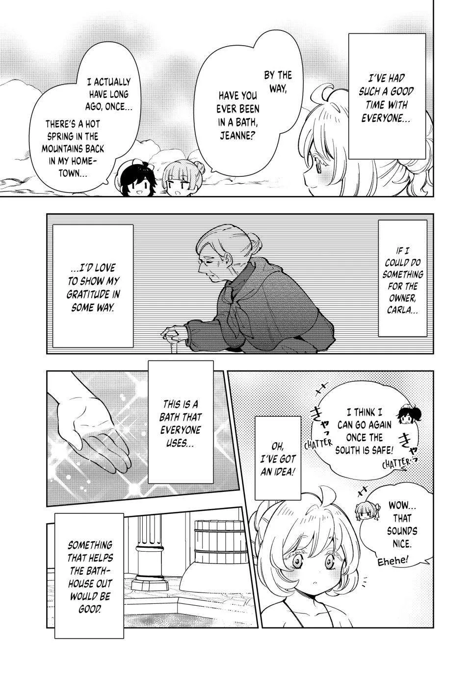 The Casual Chronicles of a Great Saint Chapter 15 page 13