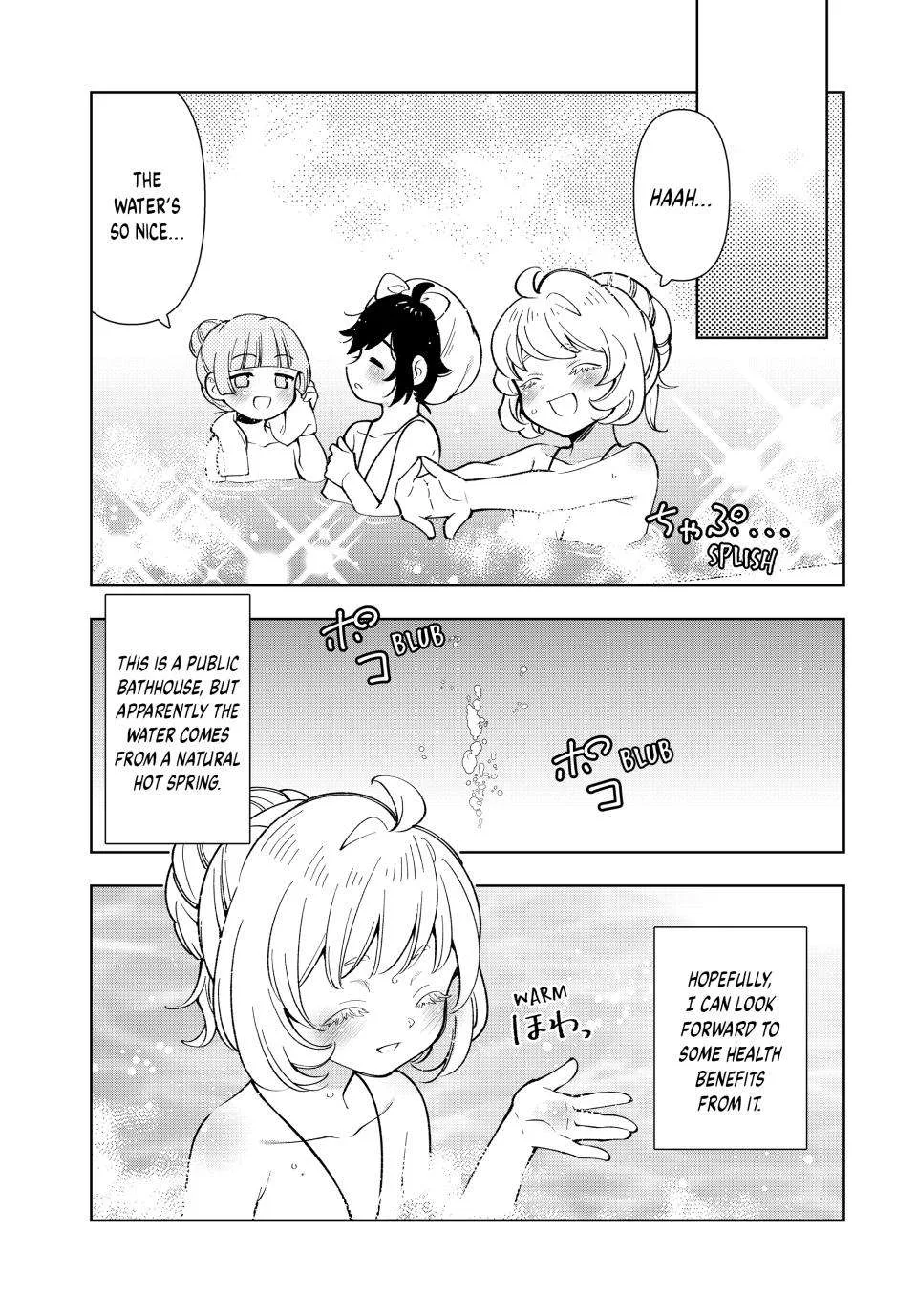 The Casual Chronicles of a Great Saint Chapter 15 page 11