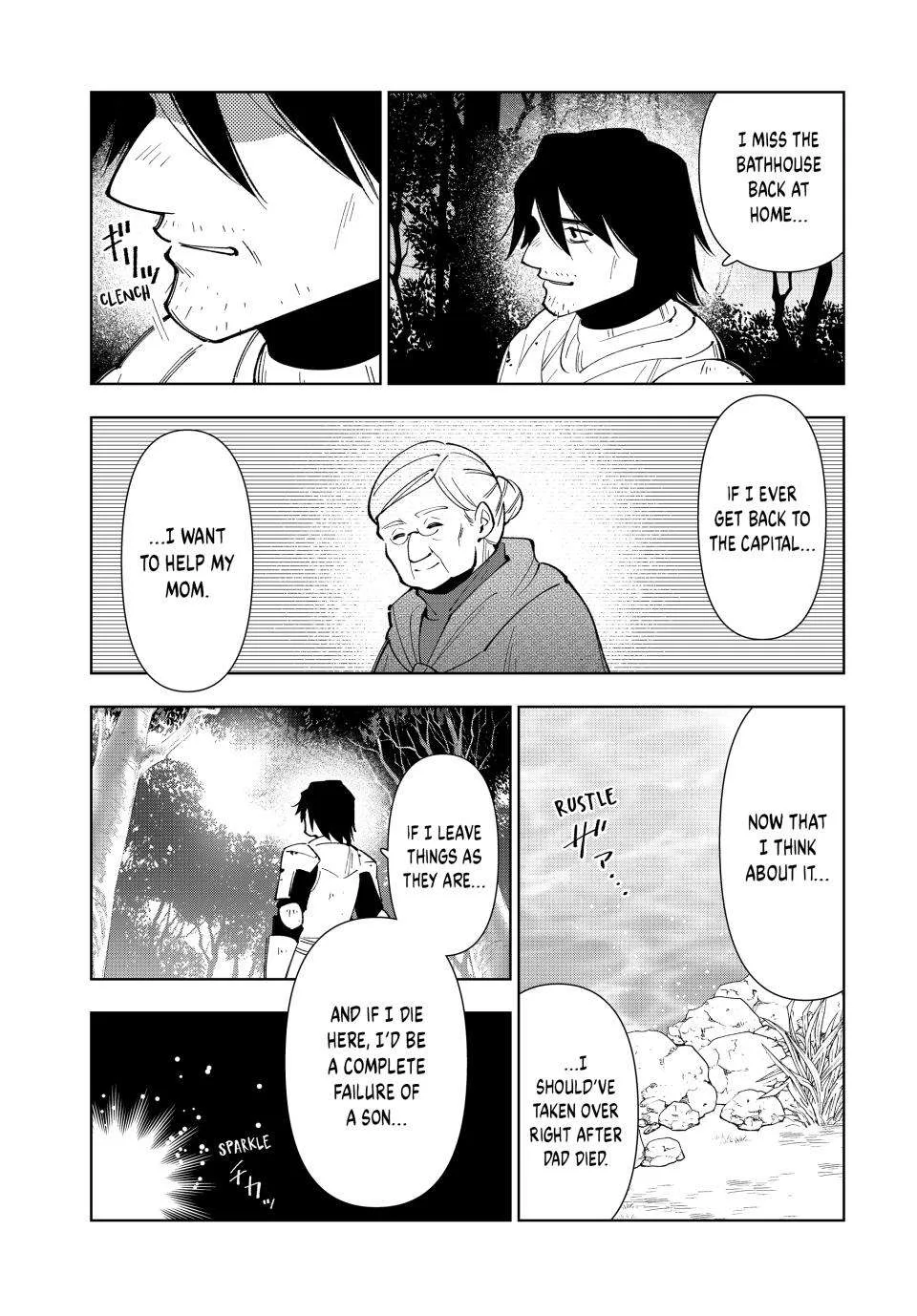 The Casual Chronicles of a Great Saint Chapter 15 page 22