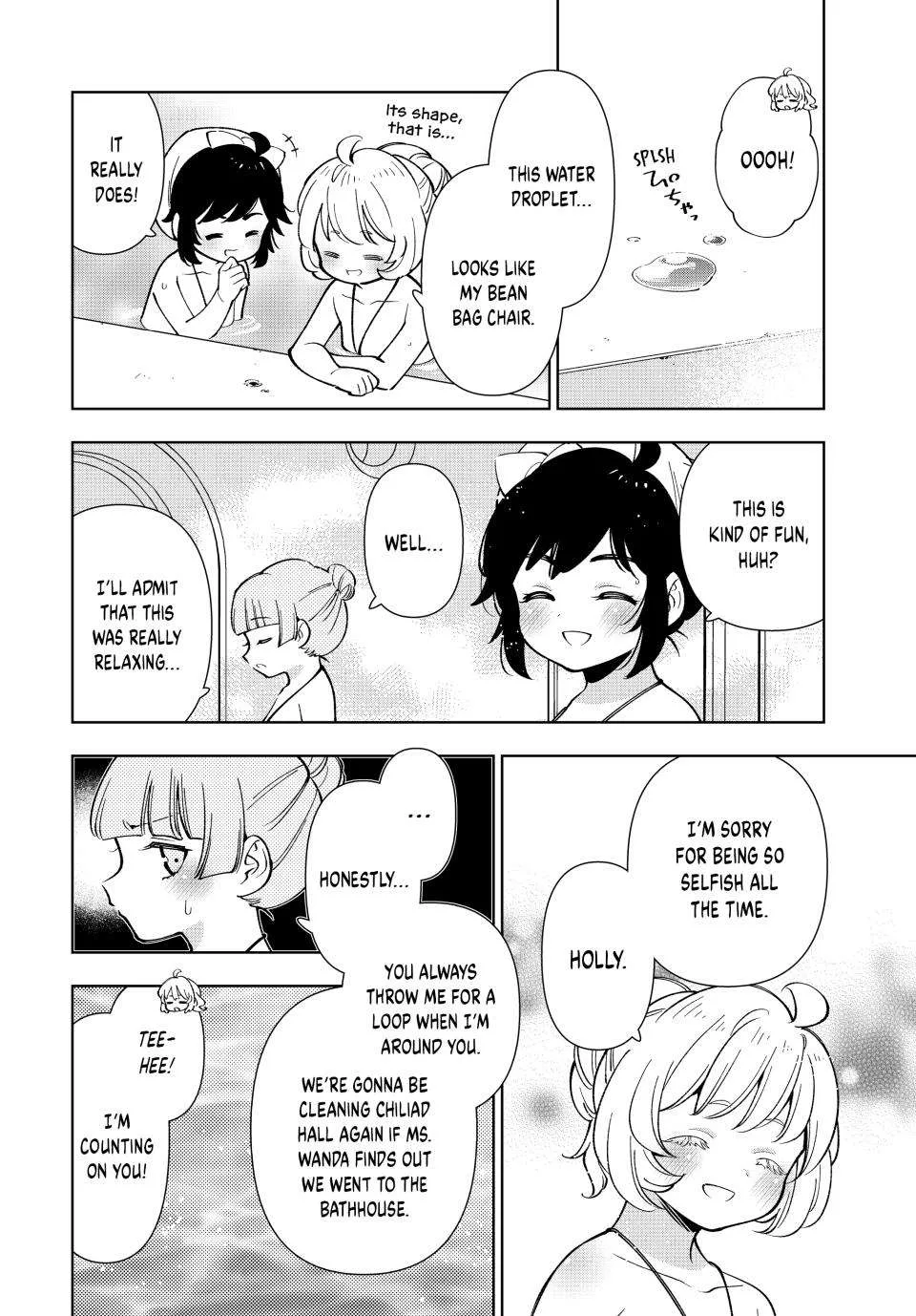 The Casual Chronicles of a Great Saint Chapter 15 page 12