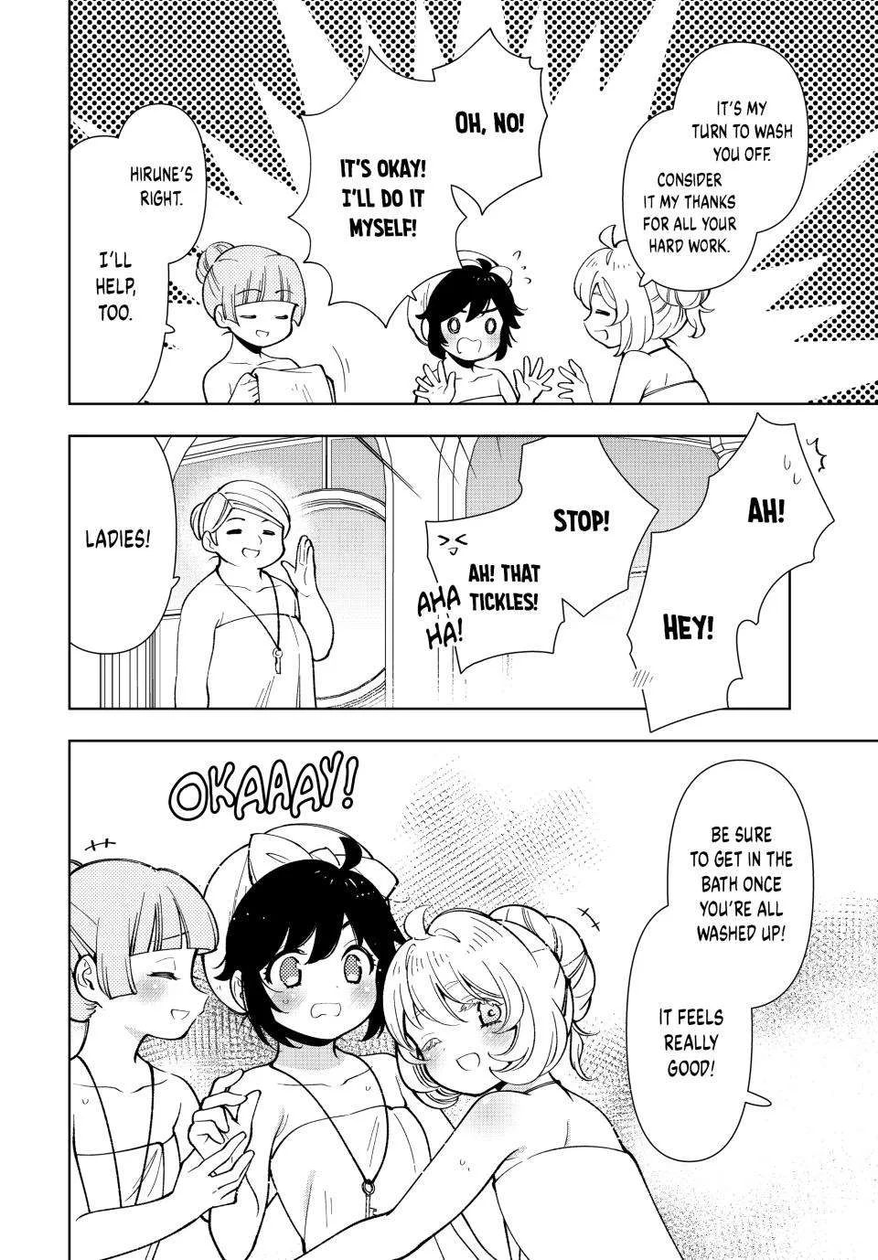 The Casual Chronicles of a Great Saint Chapter 15 page 10